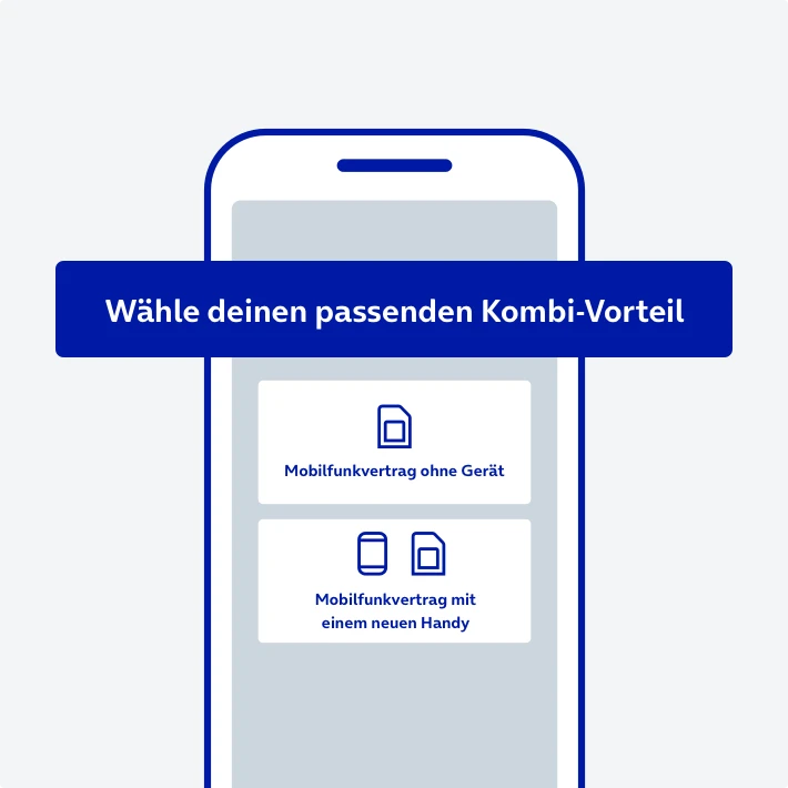 o2 Kombi-Vorteil