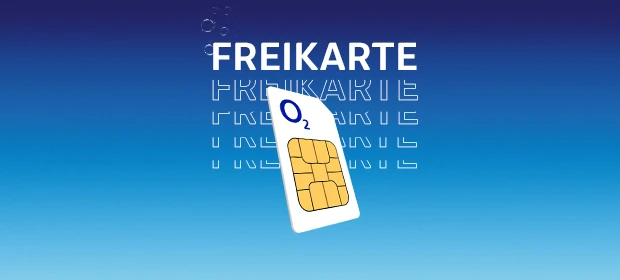 o2 Prepaid 9ct Freikarte
