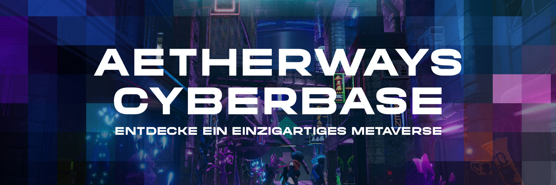 Aetherways Cyberbase