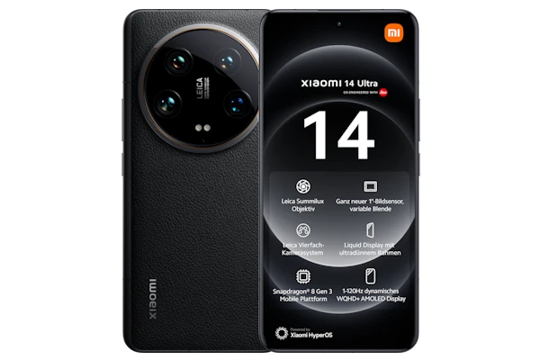 Xiaomi 14 Ultra Kamera