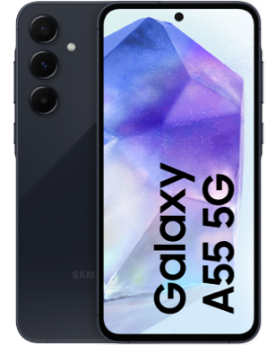 Galaxy A55 Awesome Navy