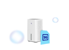 o2 HomeSpot-Router mit SIM-Karte
