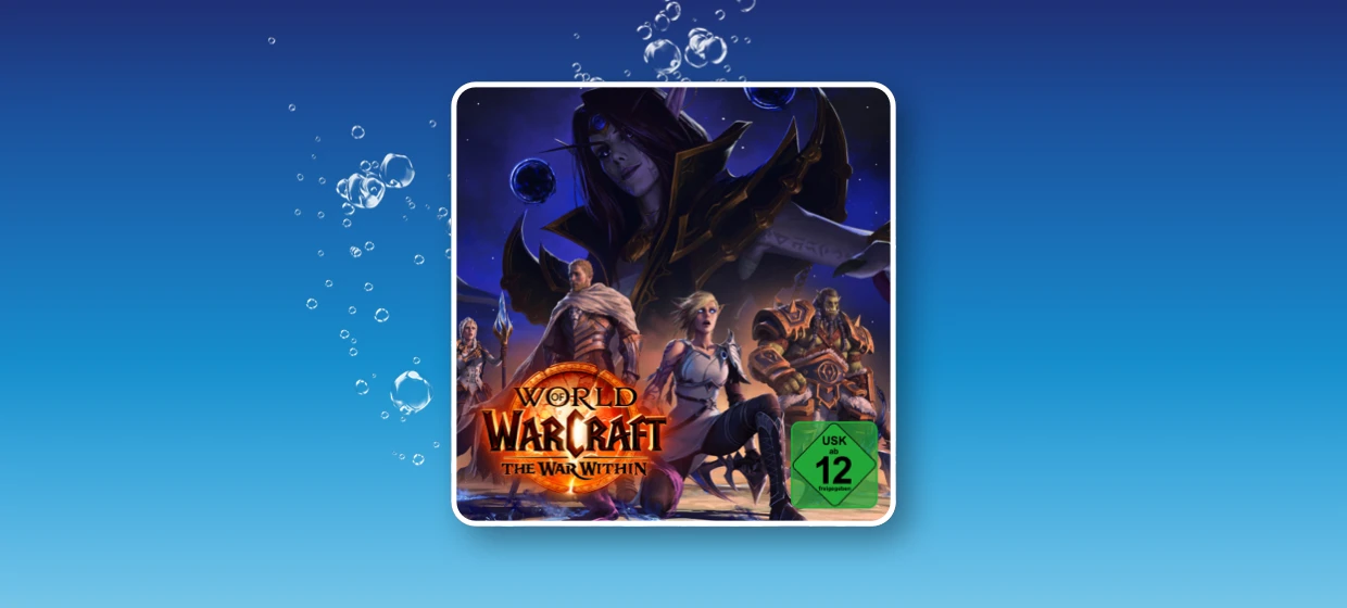 Gewinnspiel World of Warcraft