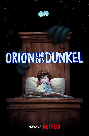 Orion & the Dark