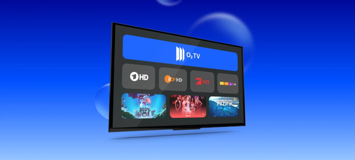 o2 TV Vorteil