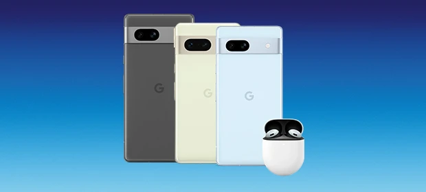 Google Pixel Serie