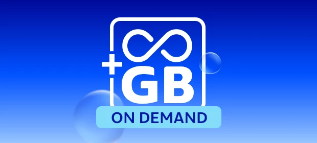 o2 Mobile Unlimited on Demand