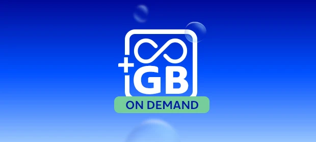 o2 Mobile Unlimited on Demand