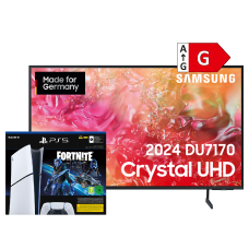 SAMSUNG TV GU65DU7170UXZG