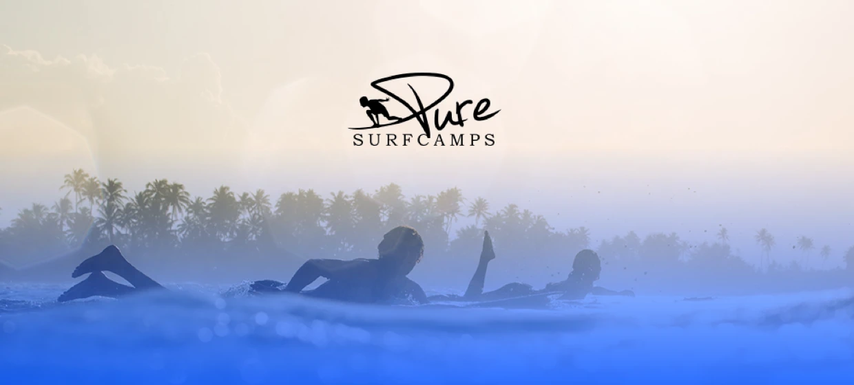 Gewinnspiel Pure Surfcamps