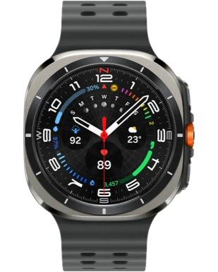 Samsung Galaxy Watch Ultra mit Vertrag Gunstig kaufen bei o2