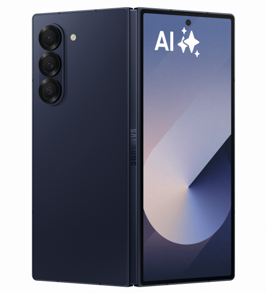 Samsung Galaxy Z Fold6 Farben Navy