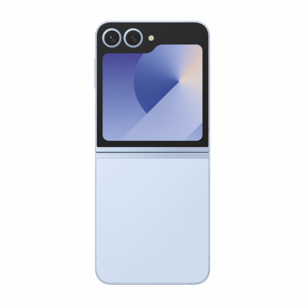 Samsung Galaxy Z Flip6 Blue