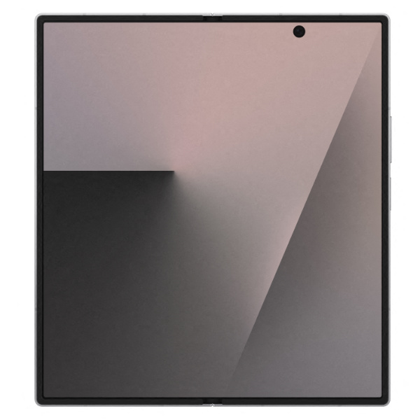 Google Pixel 9 Pro Fold vs. Samsung Galaxy Z Fold7 Display Samsung
