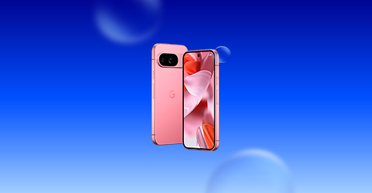 Google Pixel 9: Größe aller Modelle im Überblick | o2