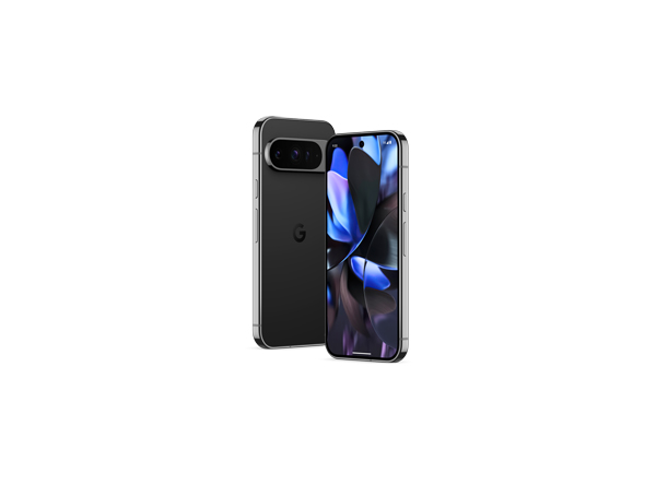 Google Pixel 9 Pro Farben Obsidian