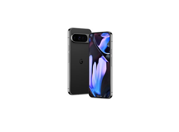 Google Pixel 9 Pro XL Farben Obsidian