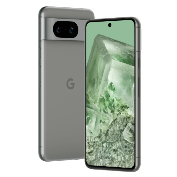 Google Pixel 8 vs. 9 Pixel 8 Design