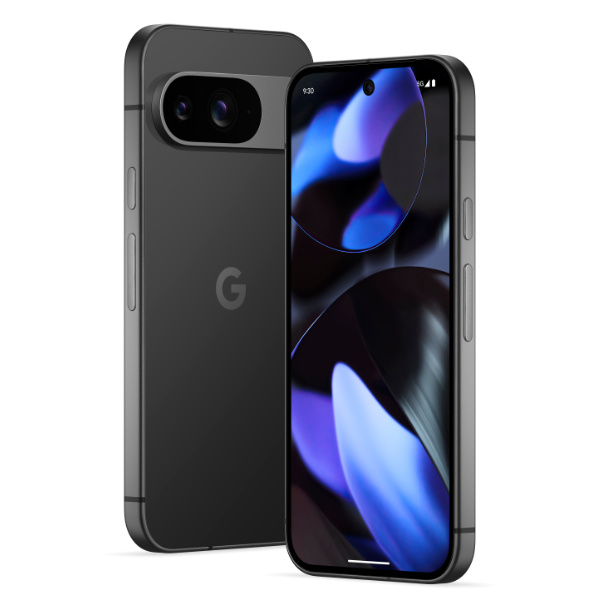 Google Pixel 8 vs. 9 Pixel 9 Design