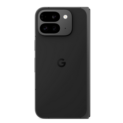 Rückseite und Kamera des Google Pixel 9 Pro Fold