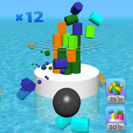 Tower Crash 3D