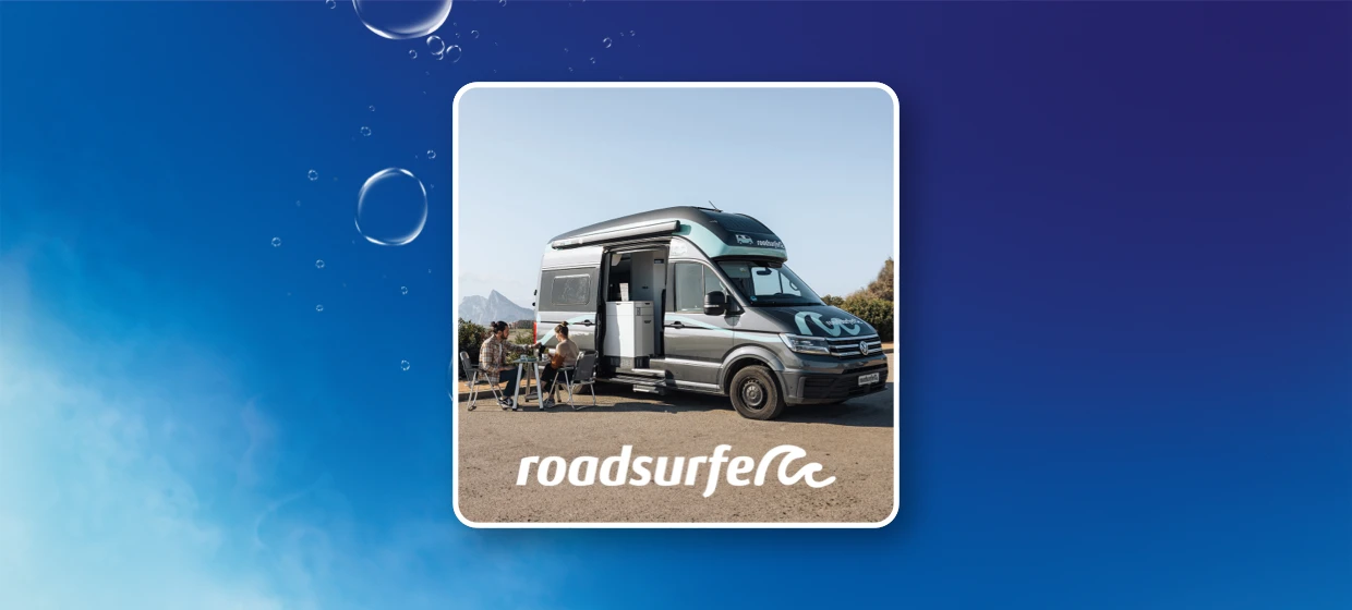 Gewinnspiel Roadsurfer