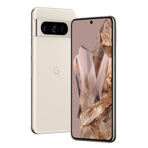 Google Pixel 8 Pro vs. 9 Pro: Pixel 8 Pro Design