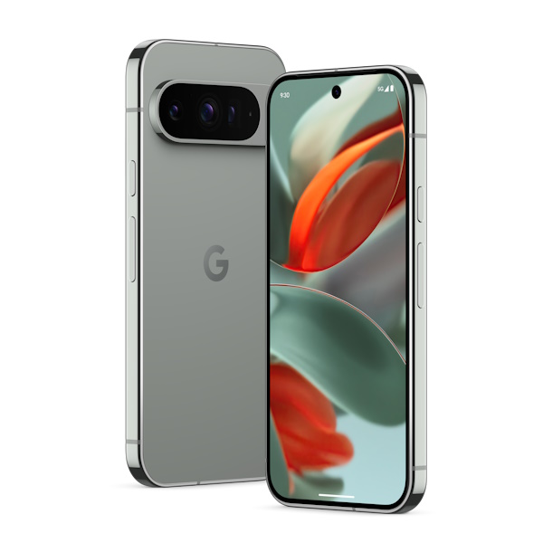 Google Pixel 8 Pro vs. 9 Pro: Pixel 9 Pro Design