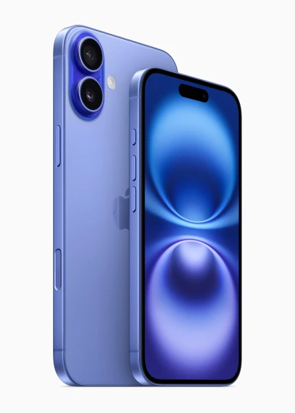 iPhone 16 Kamera in Großansicht