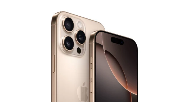 iPhone 16 Pro Kamera Ansicht