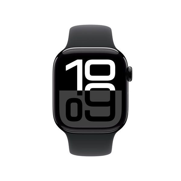 Apple Watch 10 in der Frontalansicht