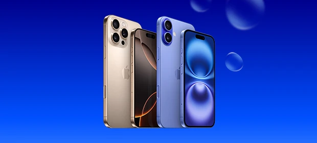  Apple iPhone 16 Serie
