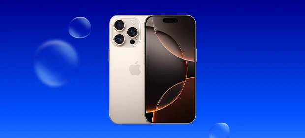  iPhone 16 Pro
