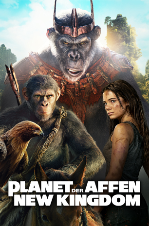 Kingdom of the Planet of the Apes