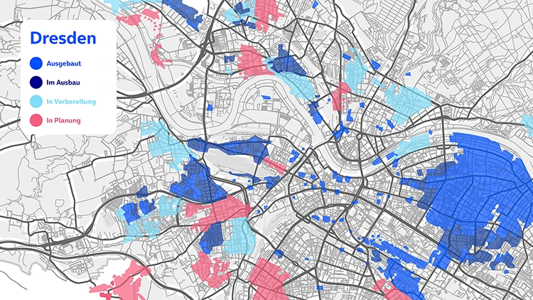 Ausbaukarte Dresden