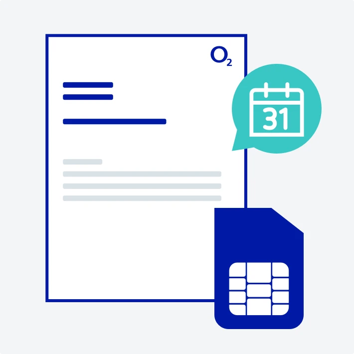  Wann beginnt dein O2 Vertrag?
