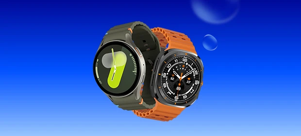 Samsung Galaxy Watch7 und Ultra