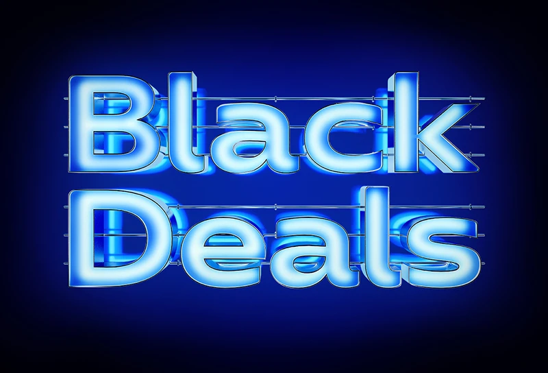 Black Deals