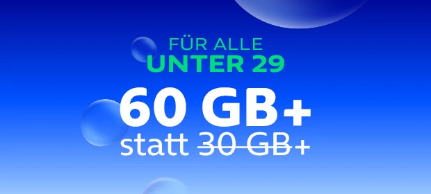 Der neue Mobile M mit 60 GB+