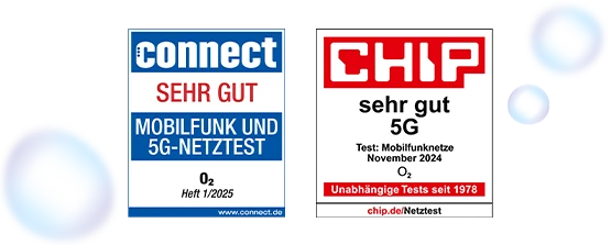 connect Netztest