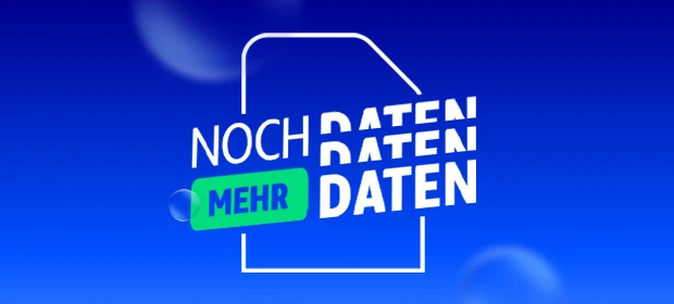  Mehr Daten
