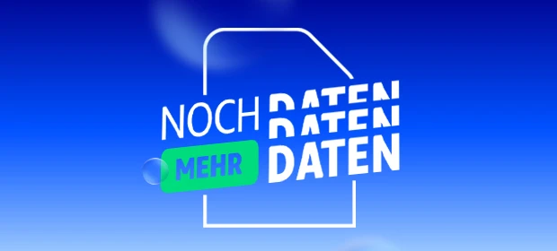  Mehr Daten
