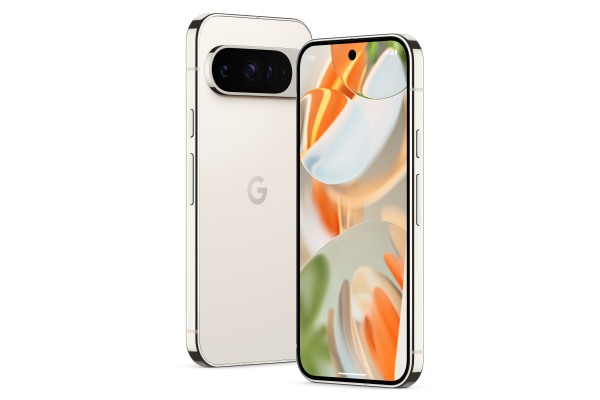 Google Pixel 9 Pro vs. Galaxy S25 Ultra Design Pixel