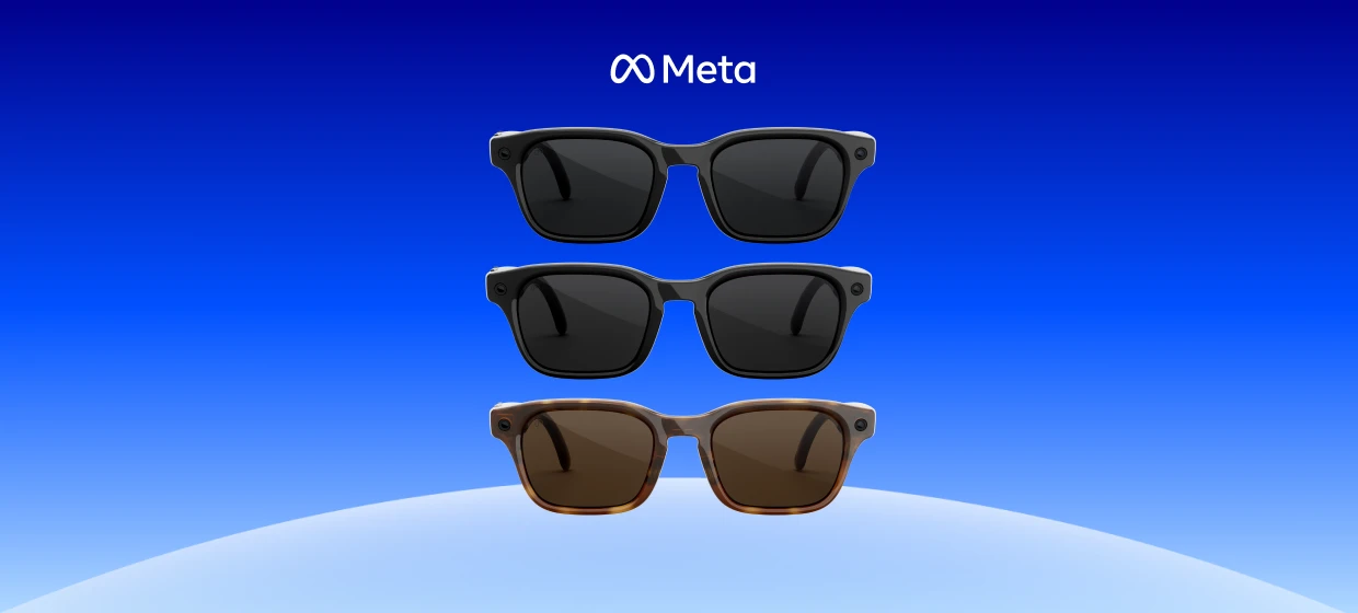  Drei Meta Glasses 