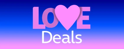 Deals zum Verlieben