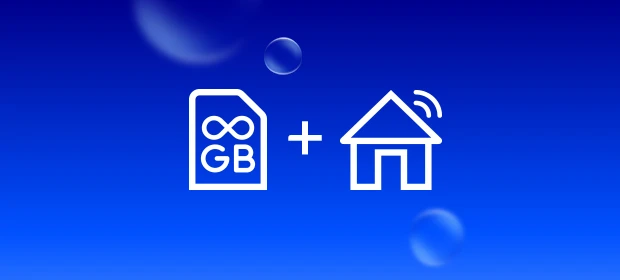  Internet und Mobilfunk clever kombinieren
