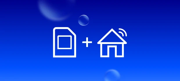 Internet und Mobilfunk clever kombinieren
Internet und Mobilfunk clever kombinieren