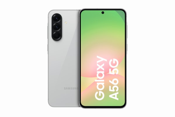 Galaxy A56 Awesome Lightgray