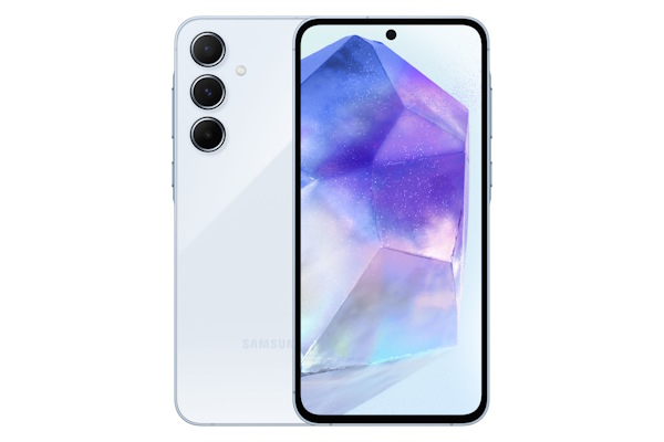 Galaxy A55 Design