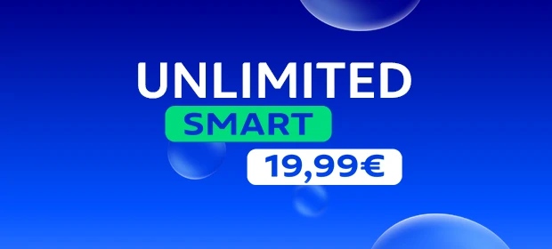 Unlimited Smart
Unlimited Smart